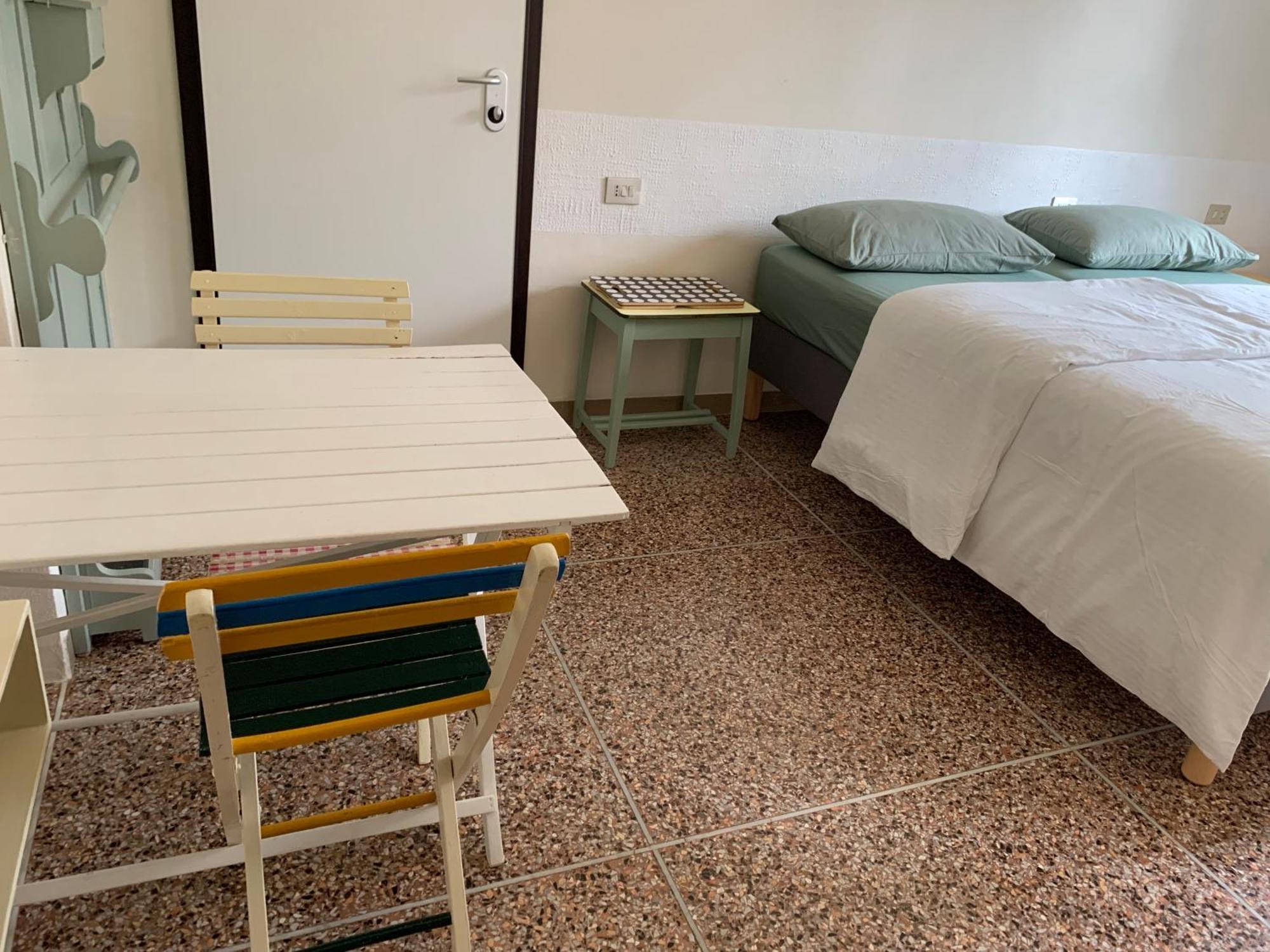 Camibb Hotel Castel del Rio Eksteriør billede